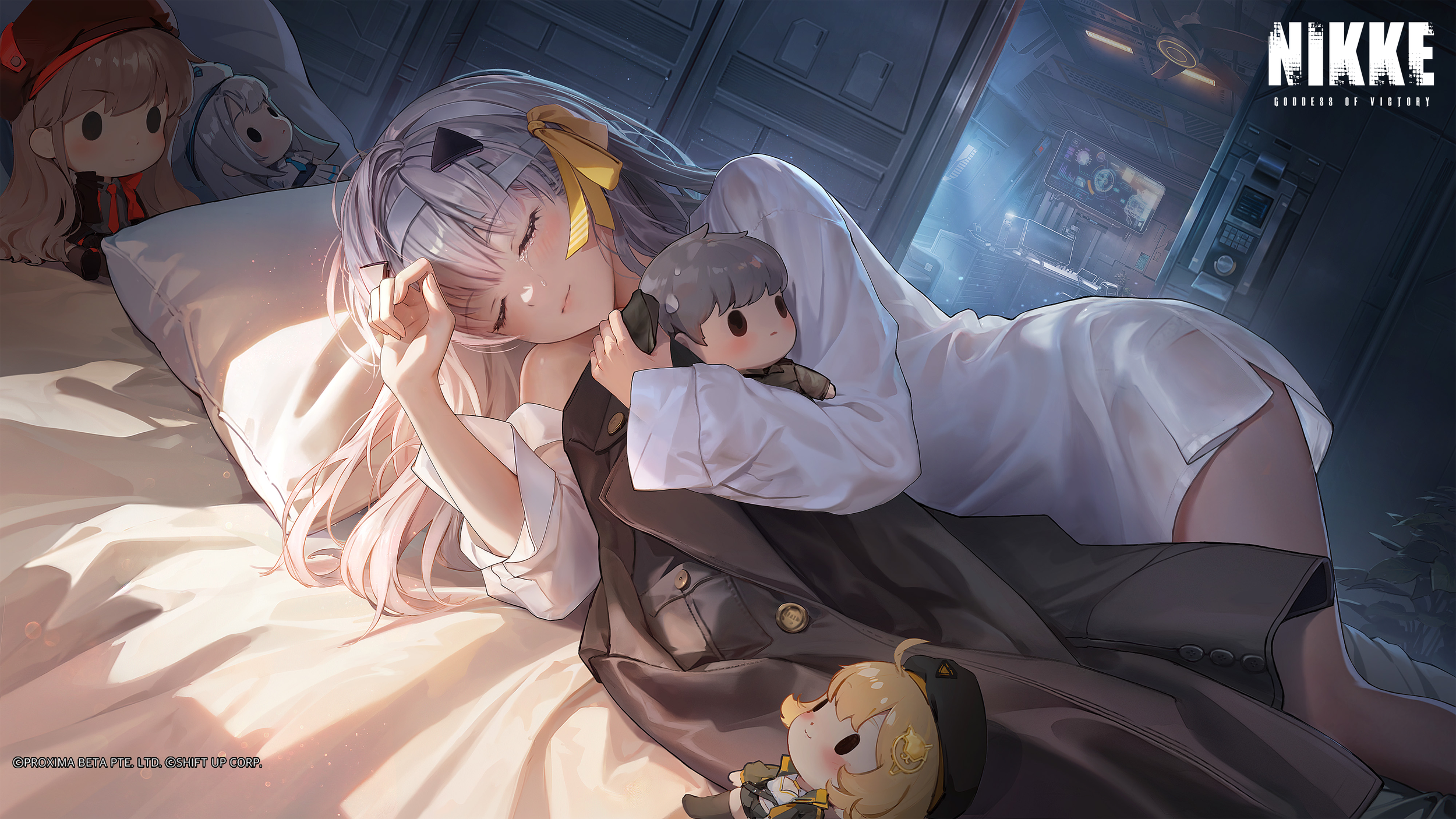 トップス SAPEur GODDESS OF VICTORY Nikke: Goddess of Victory ~ Hobby Sakura ~ Dorothy